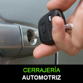 Cerrajería para Autos