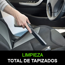 Limpieza de Tapizados