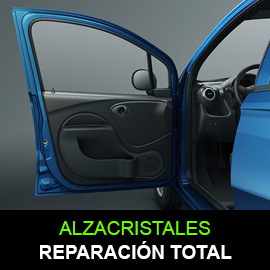 Reparación de Alzacristales
